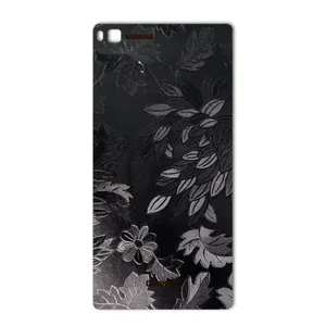 MAHOOT Wild-flower Texture Cover Sticker for Huawei P8