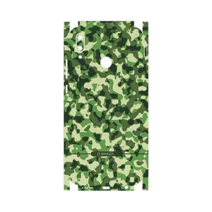 MAHOOT  Army-Green2-Pattern-FullSkin Cover Sticker for Huawei Y9 2019