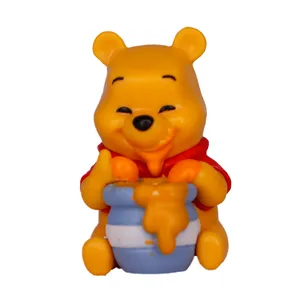 فیگور مدل وینی پو طرح پو و ظرف عسل