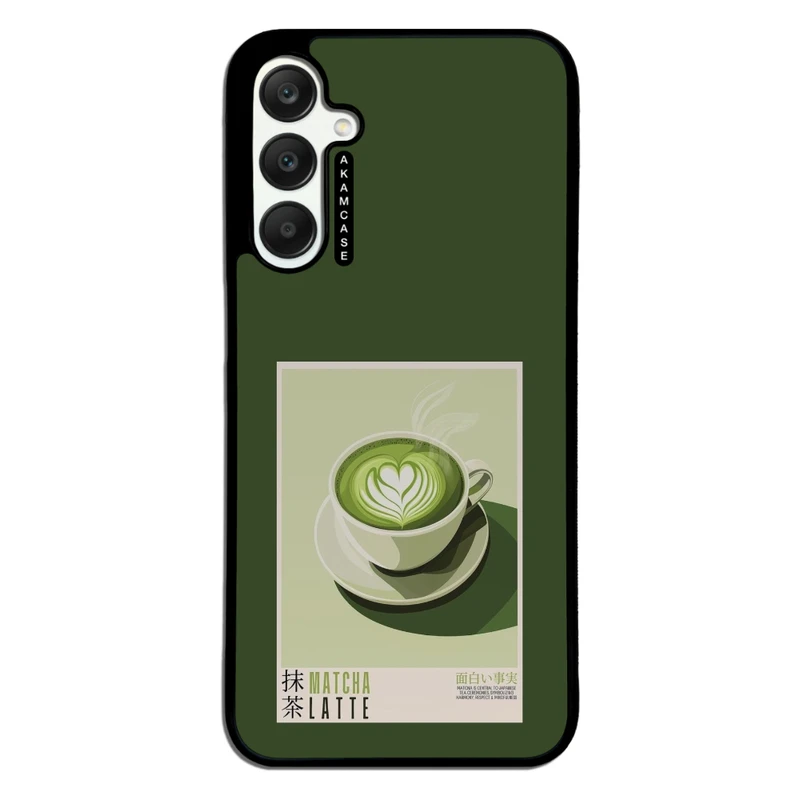 کاور آکام مدل AMC-WSGA25-MATCHA-20 مناسب برای گوشی موبایل سامسونگ Galaxy A25