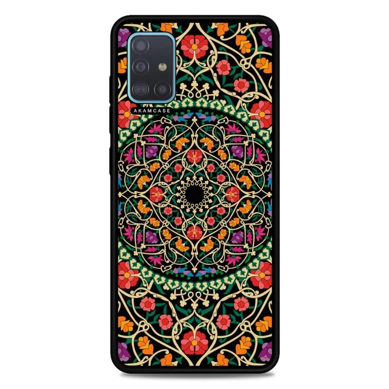 کاور آکام مدل AMC-WSGA51-MOSAIC-13 مناسب برای گوشی موبایل سامسونگ Galaxy A51
