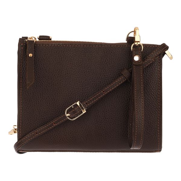 کیف دستی زنانه چرم لانکا مدل CB-26-733