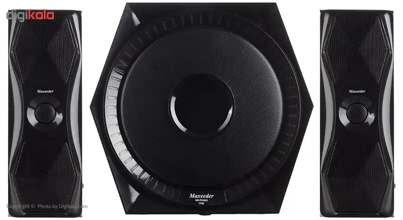 پخش کننده خانگی مکسیدر سری MX-PS1653 مدل FY02