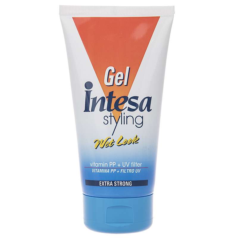 ژل حالت دهنده مو اینتسا مدل Wet Look حجم 150 میلی لیتر ژل حالت دهنده مو اینتسا مدل Wet Look حجم 150 میلی لیتر