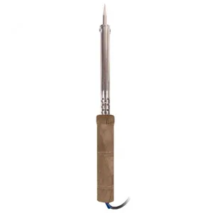 Hararat Electric Wooden Handle 60W Soldering Iron