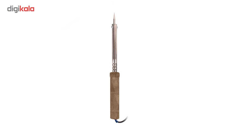 هویه 60 وات حرارت الکتریک مدل Wooden Handle