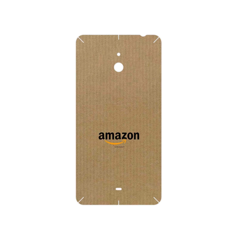 برچسب پوششی ماهوت مدل Amazon مناسب برای گوشی موبایل نوکیا Lumia 1320