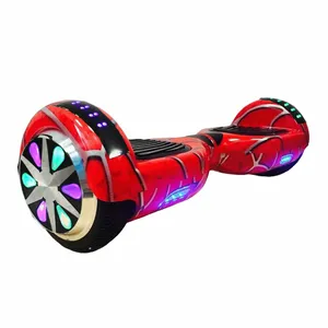 اسکوتر برقی برنابرد مدل Borna P5-B-LED-Spider