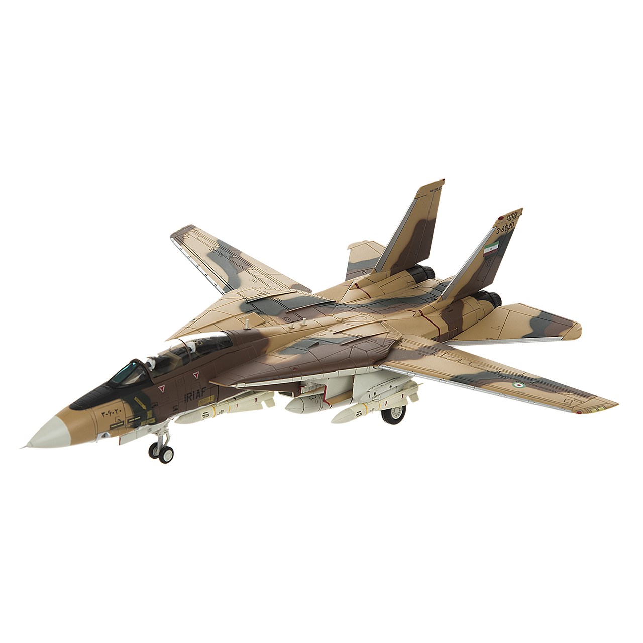 هواپیما سنچری وینگز مدل F 14A Tomcat 1/72