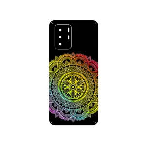 MAHOOT Mandala Design 4 Cover Sticker for Xiaomi Redmi Note 10 Pro China
