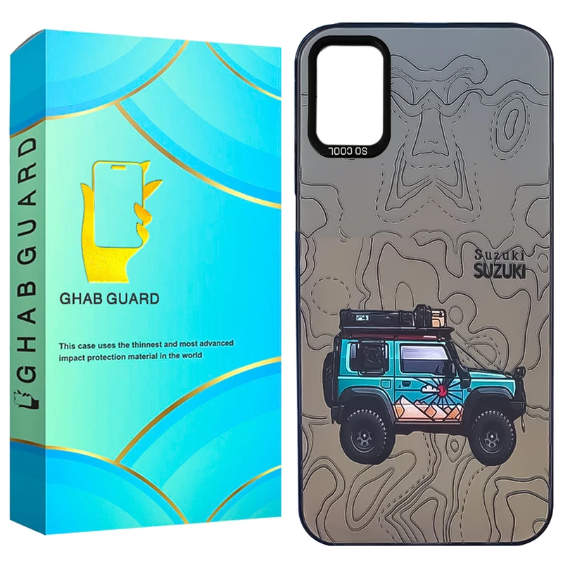 کاور قاب گارد مدل SOCJIP مناسب برای گوشی موبایل سامسونگ Galaxy A31