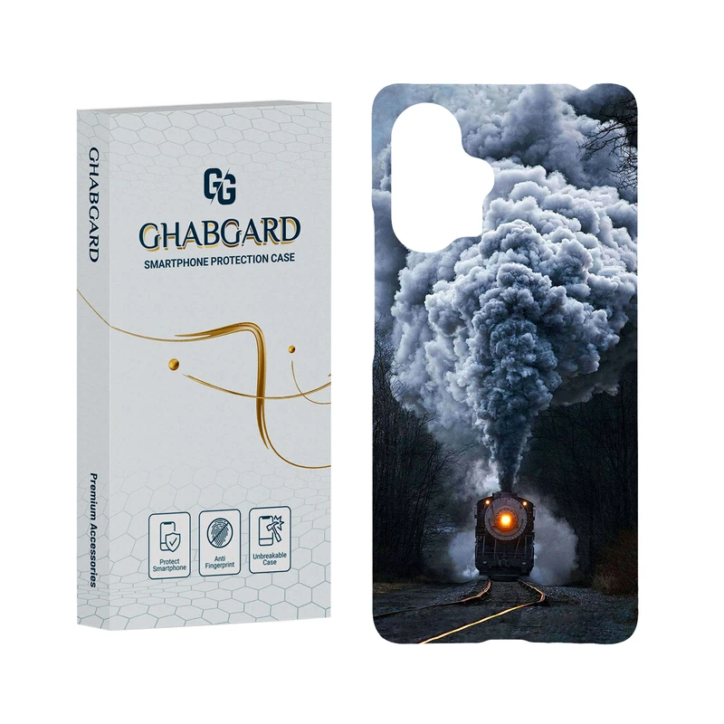 کاور قاب گارد مدل پسرانه مناسب برای گوشی موبایل شیائومی Poco F5 / Redmi Note 12 Turbo