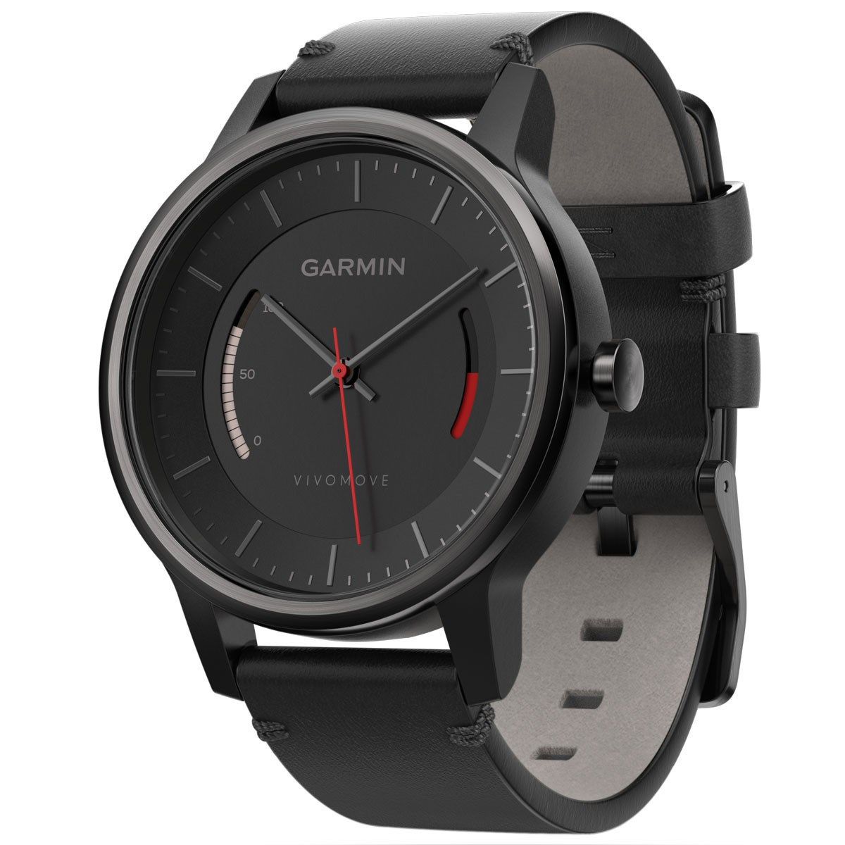 ساعت هوشمند گارمین مدل Vivomove Classic 010-01597-10 -  - 1
