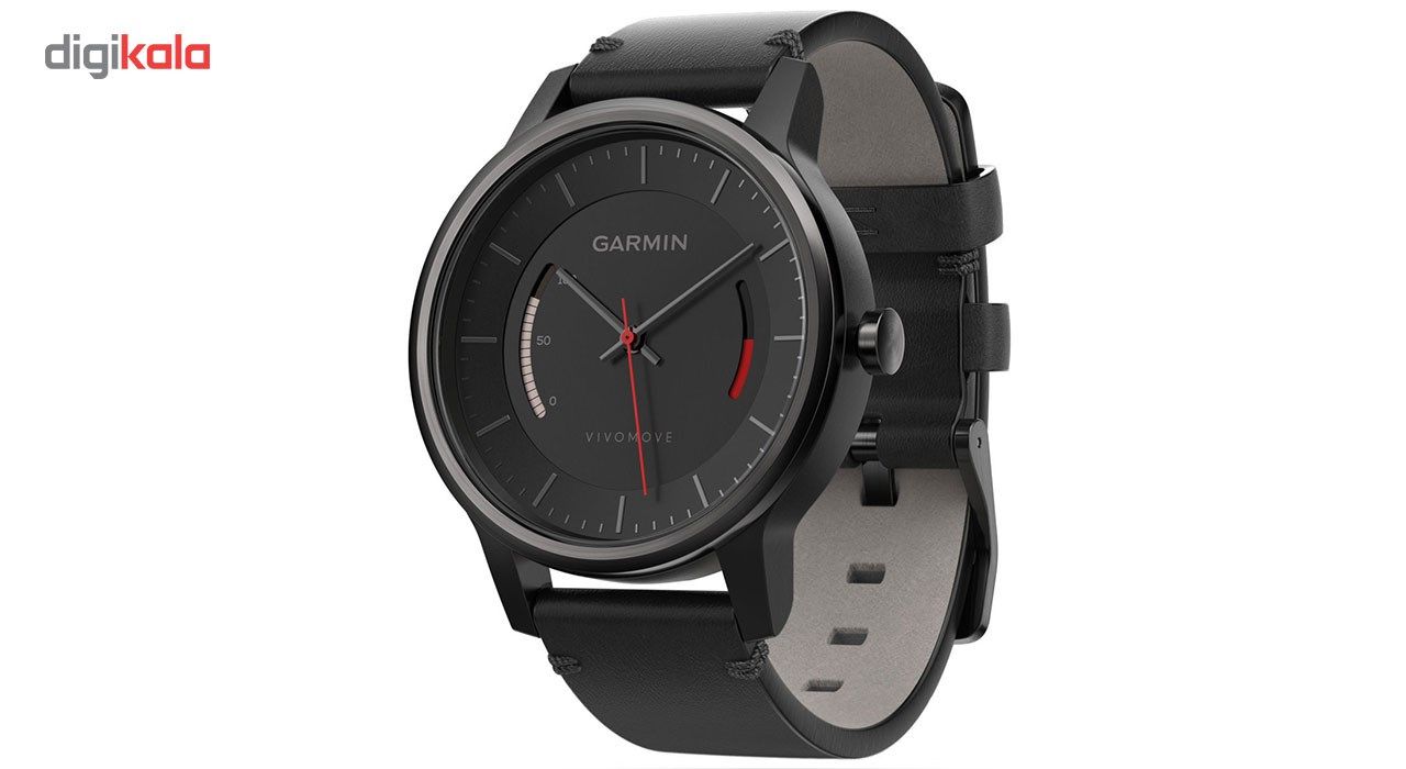 ساعت هوشمند گارمین مدل Vivomove Classic 010-01597-10 -  - 2