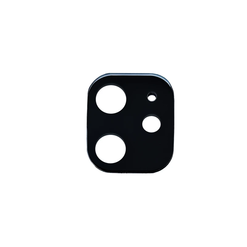 محافظ لنز دوربین مدل HD مناسب برای گوشی موبایل اپل Iphone 11