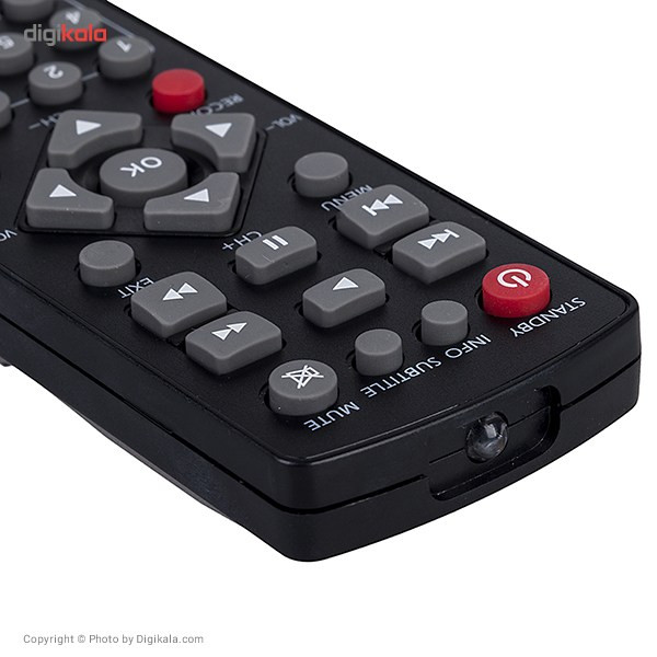 ریموت کنترل آی سن مدل Maxeeder-MX-2