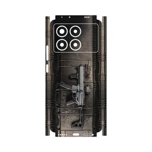 MAHOOT GUN-FullSkin Cover Sticker for Xiaomi Poco X6 Pro