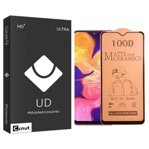 Coconut UD Black Ceramics Screen Protector For Samsung Galaxy A10