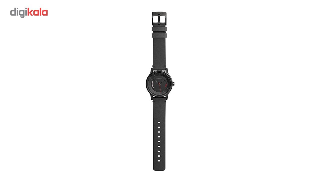 ساعت هوشمند گارمین مدل Vivomove Classic 010-01597-10 -  - 4