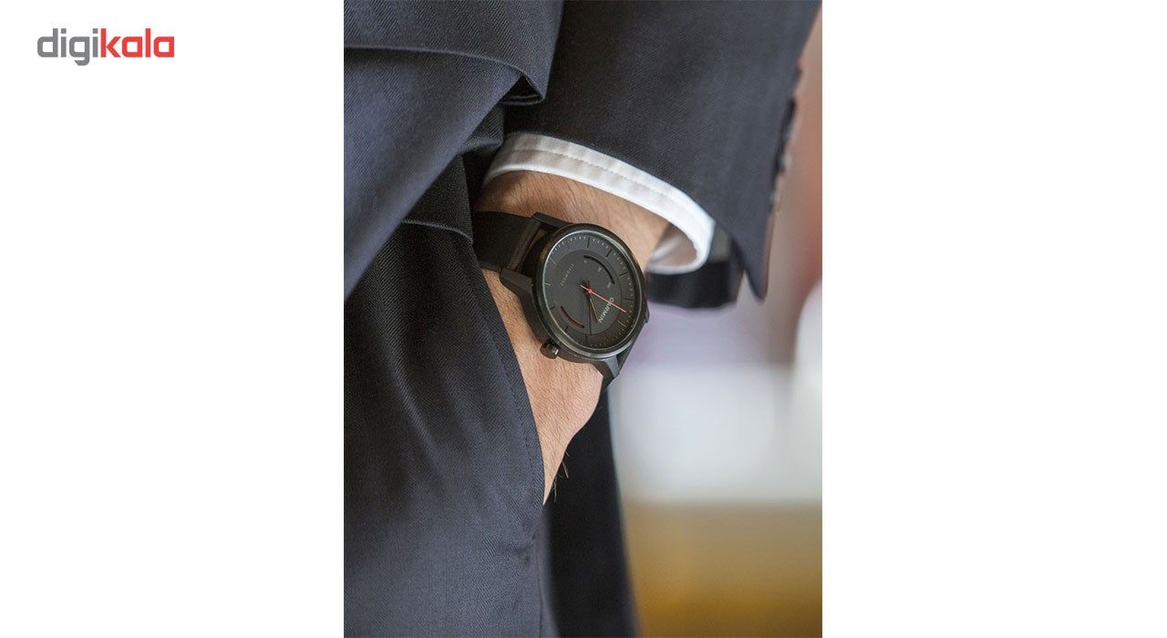 ساعت هوشمند گارمین مدل Vivomove Classic 010-01597-10 -  - 5