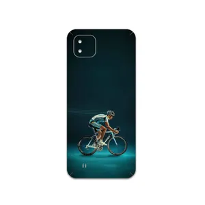 MAHOOT Road-cycling Cover Sticker for Realme C11 2021