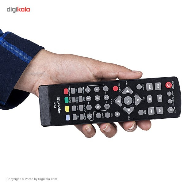 ریموت کنترل آی سن مدل Maxeeder-MX-2