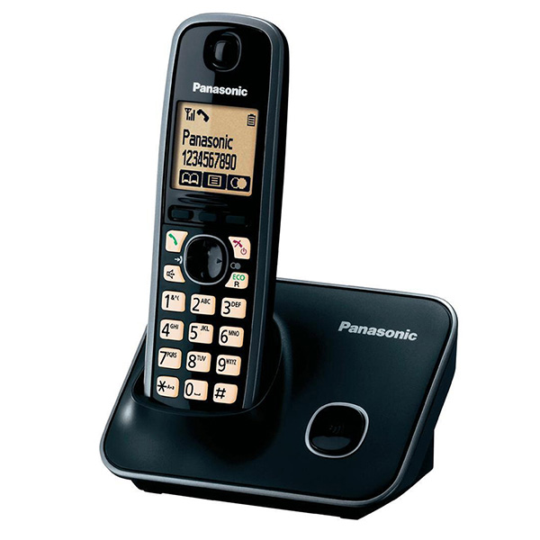 تلفن بی سیم پاناسونیک KX-TG6611 CXB