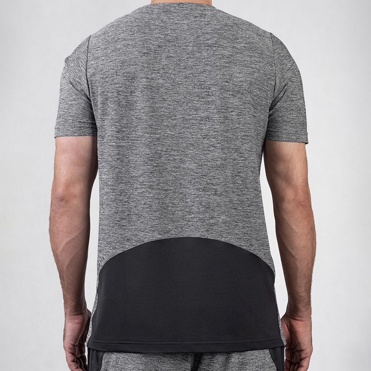 تی شرت ورزشی مردانه مل اند موژ مدل M07734-104 -  - 2