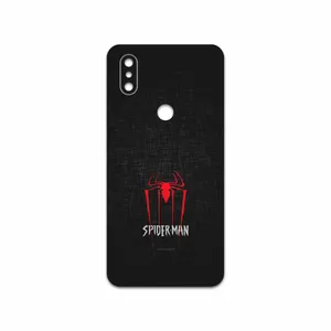 MAHOOT Spider-Man Cover Sticker for Xiaomi Mi Mix 3