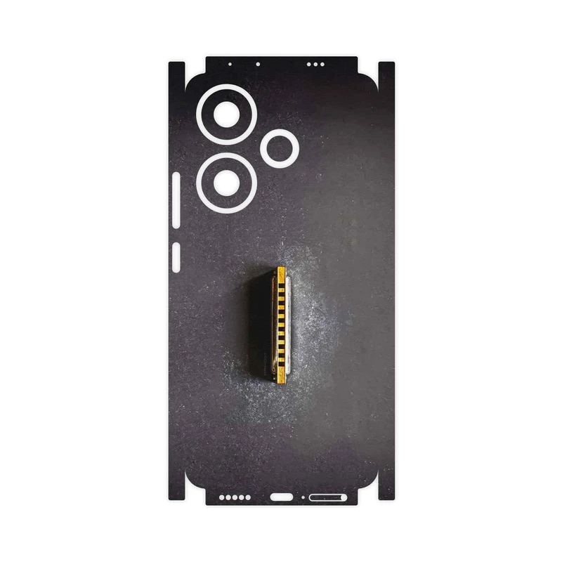 برچسب پوششی ماهوت مدل Harmonica-FullSkin مناسب برای گوشی موبایل شیائومی Poco F6