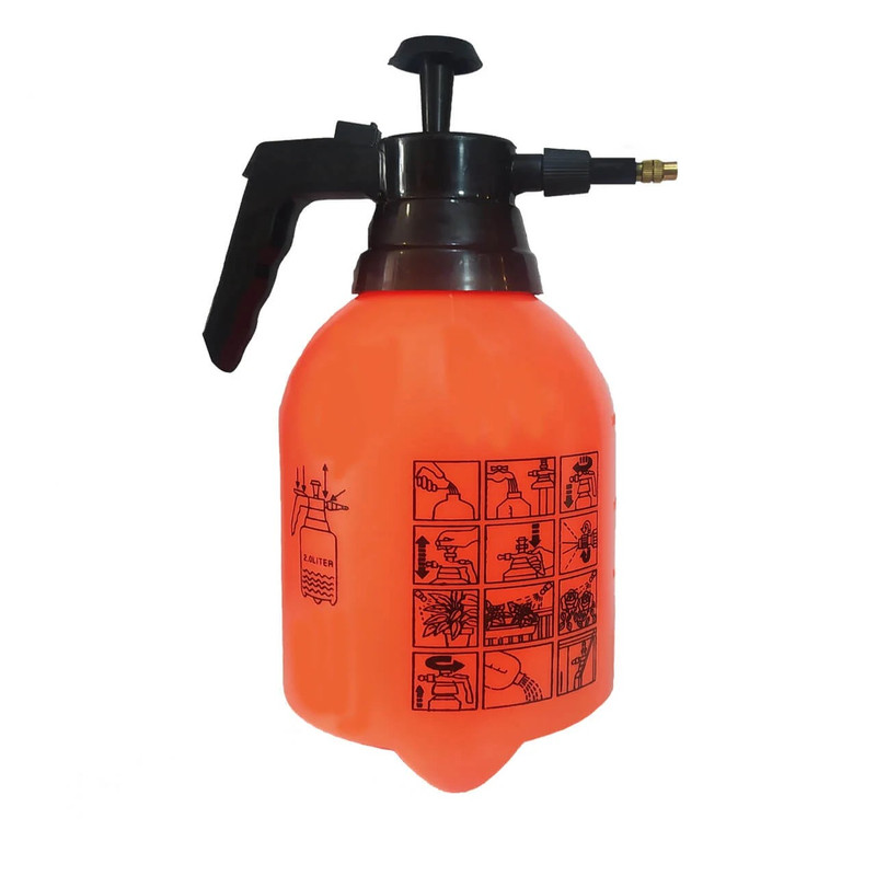 سمپاش دستی مدل 2LT ظرفیت 2 لیتر سمپاش دستی مدل 2LT ظرفیت 2 لیتر