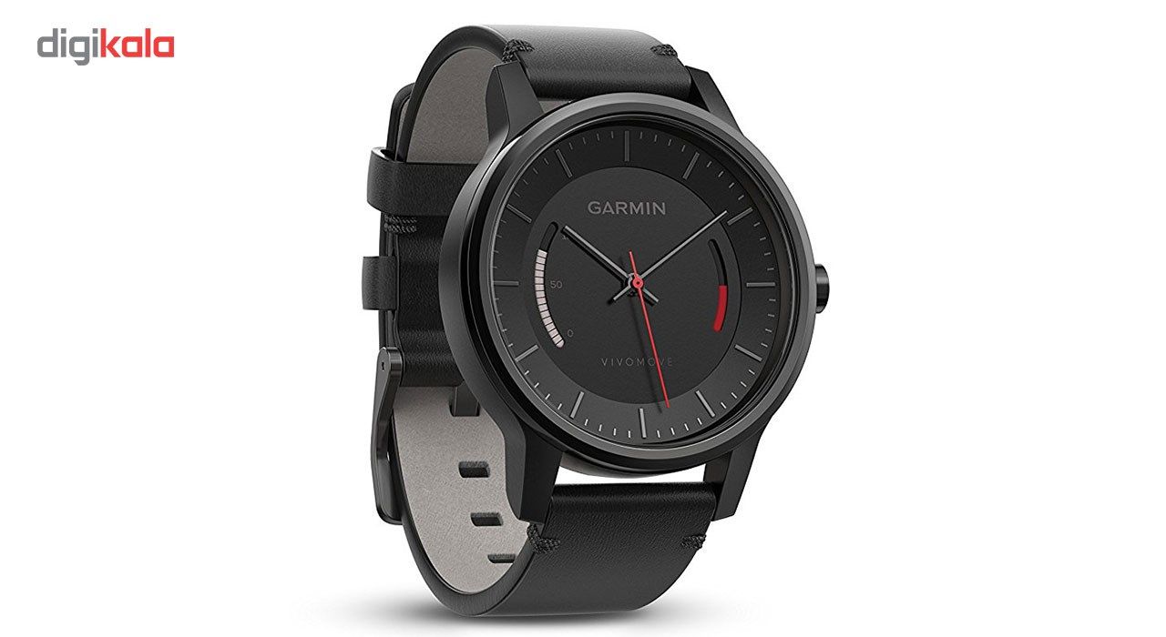 ساعت هوشمند گارمین مدل Vivomove Classic 010-01597-10 -  - 7