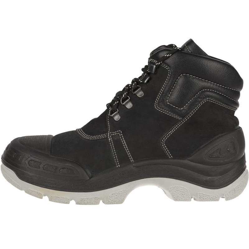 پوتین ایمنی کلار مدل کواترو با نوبوک مشکی پوتین ایمنی کلار مدل کواترو با نوبوک مشکی