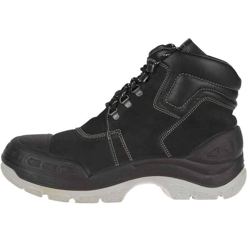 پوتین ایمنی کلار مدل کواترو با نوبوک مشکی پوتین ایمنی کلار مدل کواترو با نوبوک مشکی