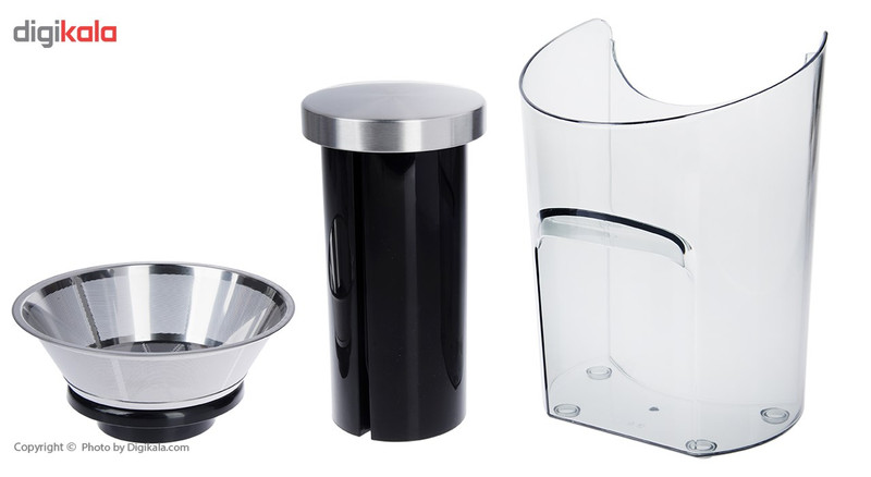 آبمیوه گیری گوسونیک مدل GSJ729 آبمیوه گیری گوسونیک مدل GSJ729