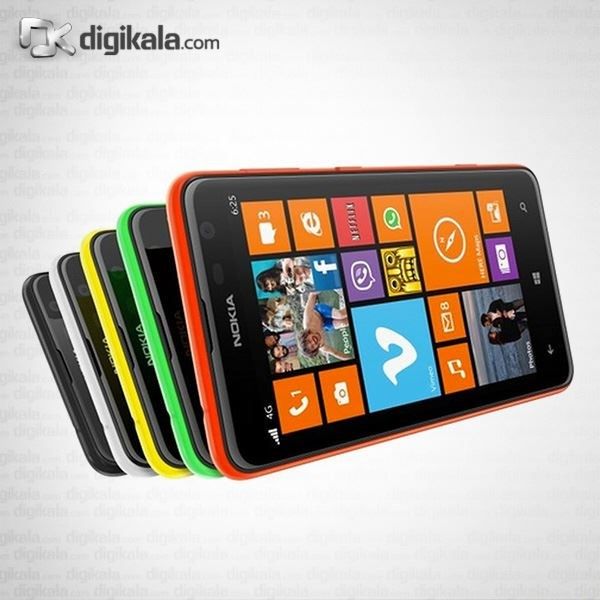 گوشی موبایل نوکیا مدل Lumia 625 main 1 5