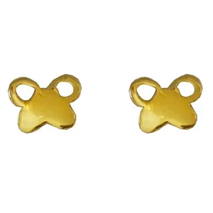 گوشواره طلا 18 عیار شانا مدل E-SG24
