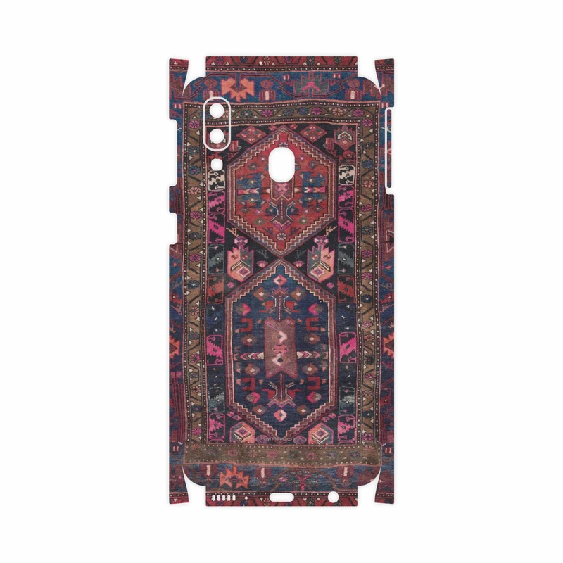 برچسب پوششی ماهوت مدل Rug-FullSkin مناسب برای گوشی موبایل سامسونگ Galaxy A40