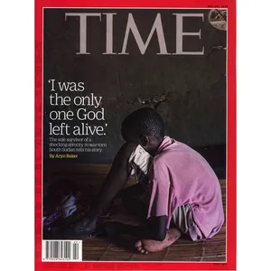 مجله تایم - سی می 2016