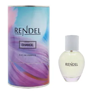 ادوپرفیوم زنانه رندل مدل چنس شنل با رایحه خنک و شیرین حجم 75 میلی‌لیتر