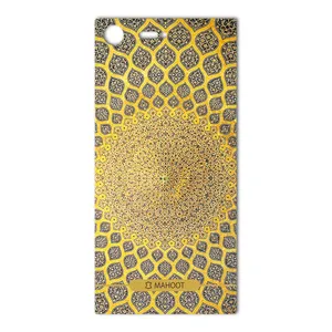 MAHOOT  Sheikh Lotfollah Mosque-tile Design Cover Sticker for Sony Xperia XZ Premium