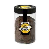 شکلات سکه ای تلخ آرسن - 300 گرم 