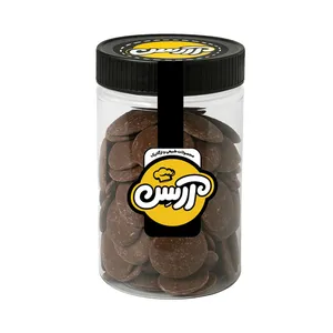 شکلات سکه ای تلخ آرسن - 300 گرم 