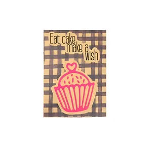 کارت پستال مریخ مدل Cupcake 17018