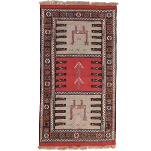 گلیم دو متری گالری روژین کد 186019