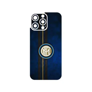 MAHOOT Inter_Milan Cover Sticker for Apple iPhone 16 Pro Max