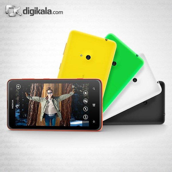 گوشی موبایل نوکیا مدل Lumia 625 main 1 6