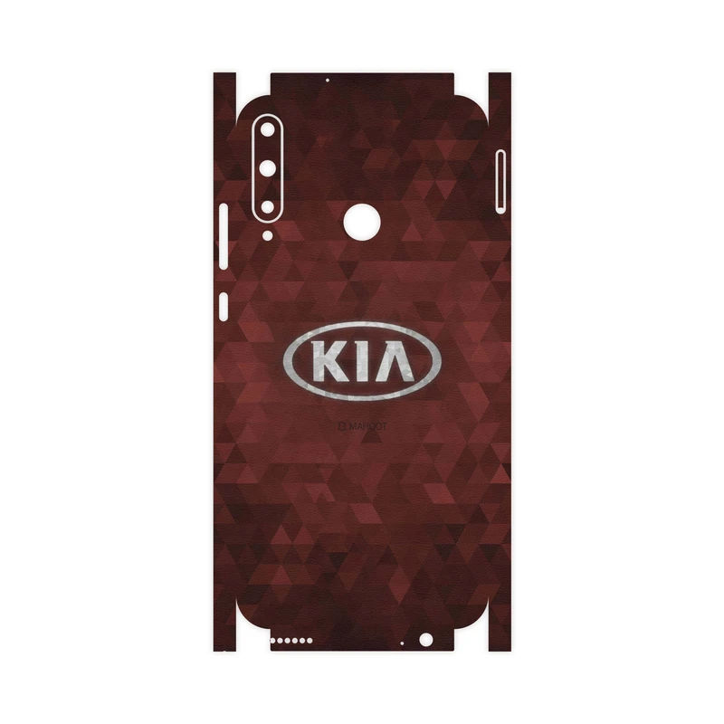 برچسب پوششی ماهوت مدل KIA-FullSkin مناسب برای گوشی موبایل هوآوی Y7P