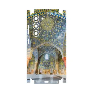 MAHOOT Imam Mosque in Isfahan-FullSkin Cover Sticker for Samsung Galaxy S23