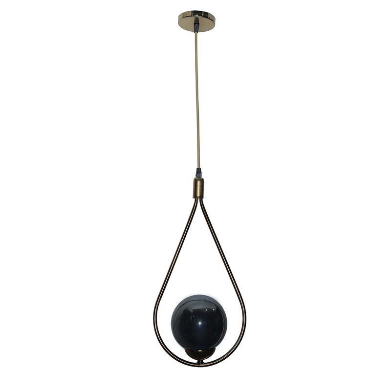 لوستر مدل اشکی کد L6008